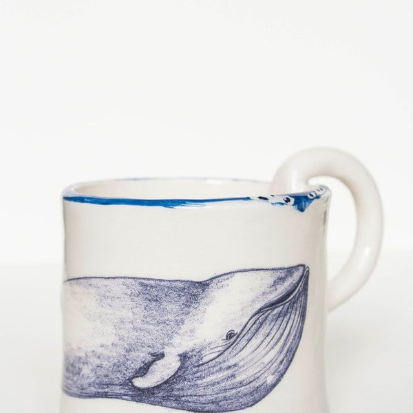 Whale cup