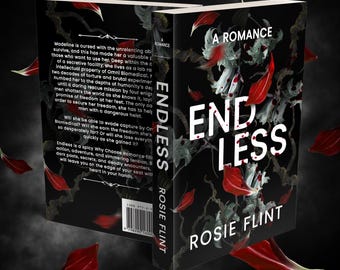 Endless By Rosie Flint - SIGNIERTE KOPIE und BONUS Goodies!