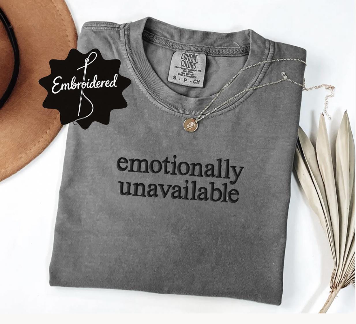 Emotionally Unavailable Shirt - Etsy