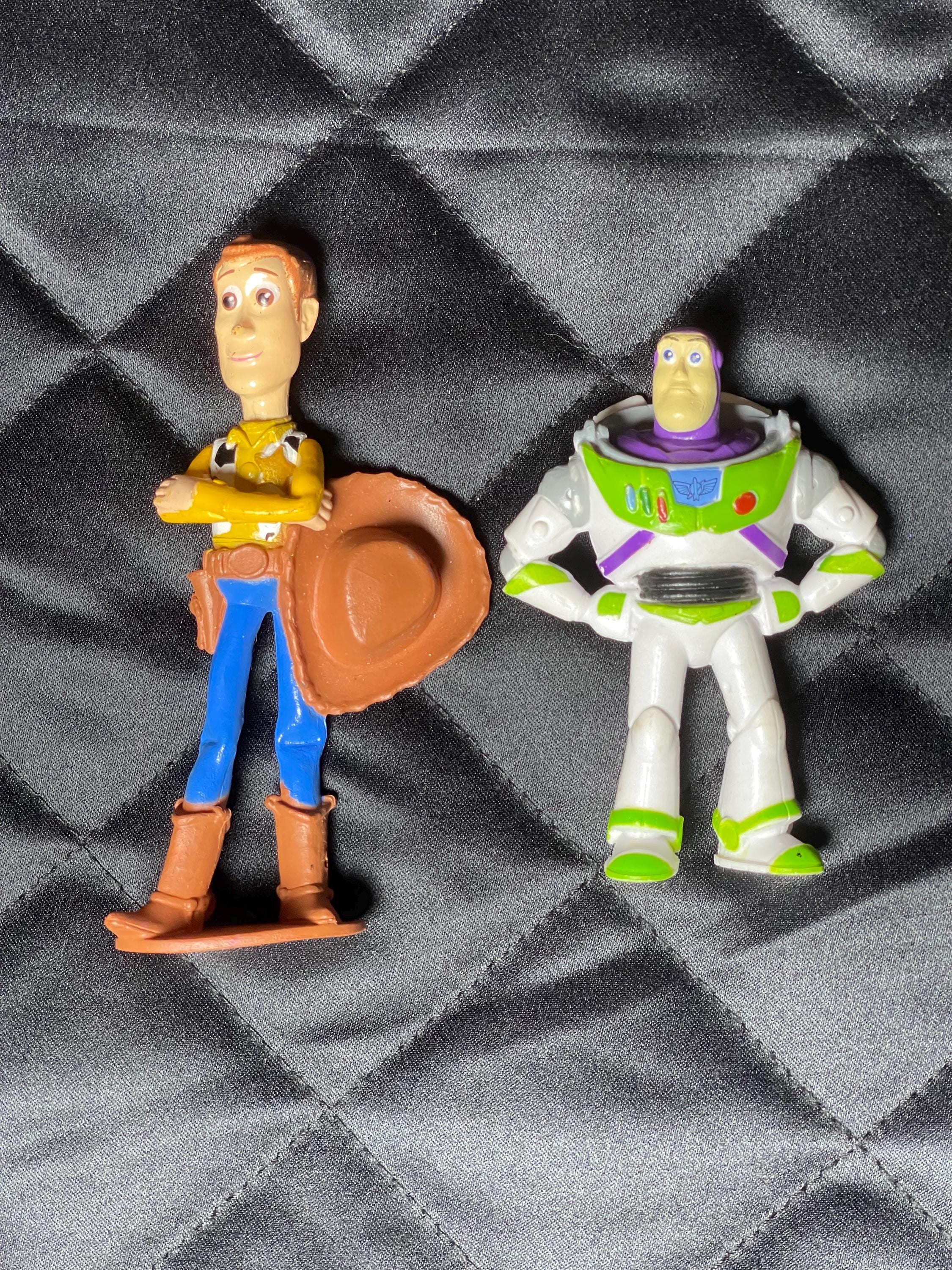 Toy Story Mini Figures