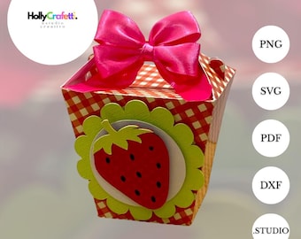 寿司箱の切り抜きテンプレート（クリカットシルエットSVG用） - 編集可能な寿司箱テンプレート（SVG）