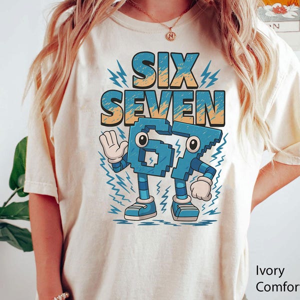 67 Brainrot Kid Etsy UK