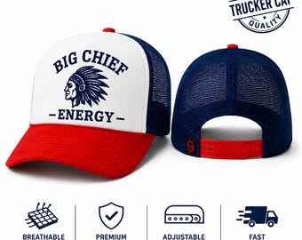Benutzerdefinierte Trucker Hat Retro Mesh Snapback Cap, Vaterländische Rot Weiß Blau Hut, Verstellbare Schaumstoff Front Trucker Hut Geschenk