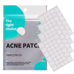 Acne Pimple Healing Patches: Blemish Redness Concealer, 36pcs