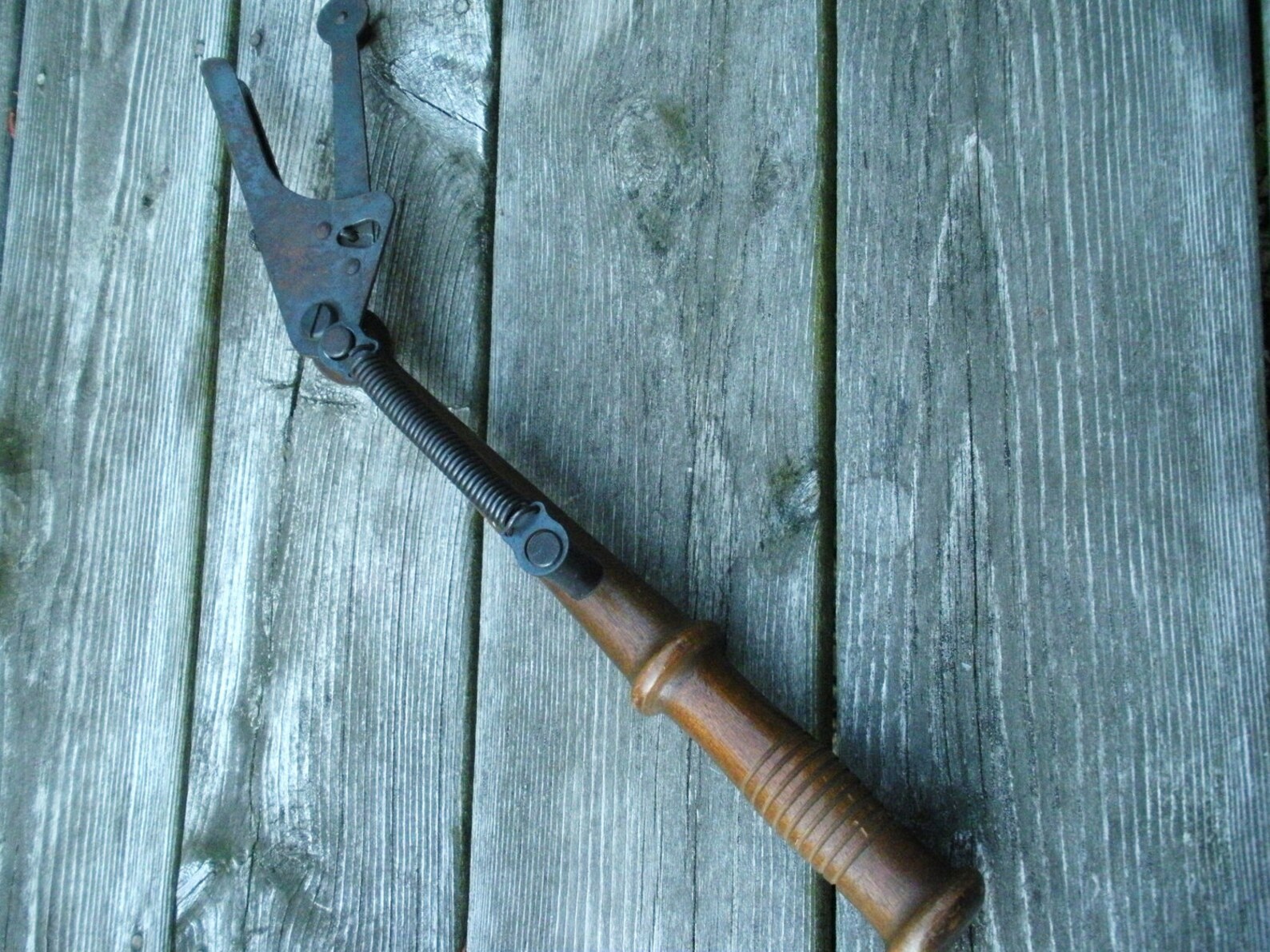Remington Vintage Skeet Thrower for Clay Pigeons Etsy