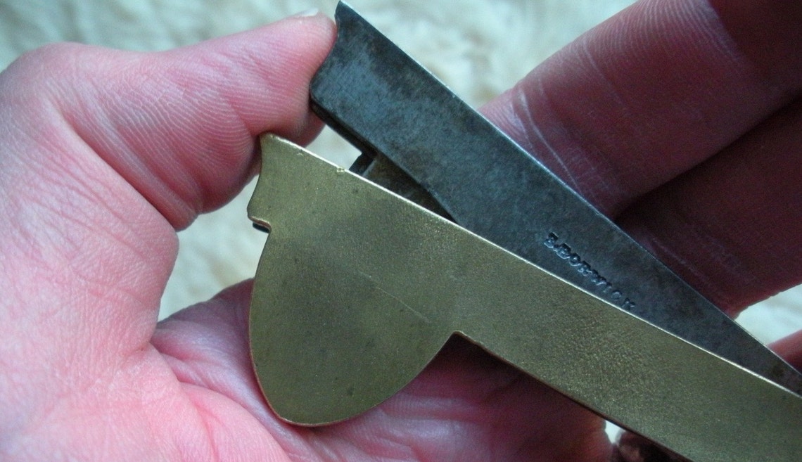 Antique Blood Letting tool by Borwick 1800s pRiCe REdUcEd Etsy