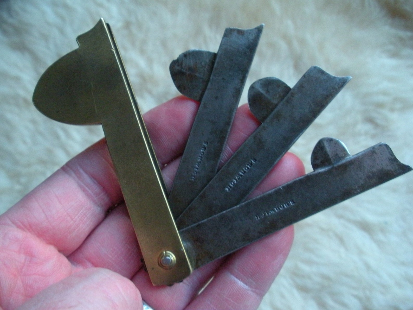 Antique Blood Letting tool by Borwick 1800s pRiCe REdUcEd Etsy