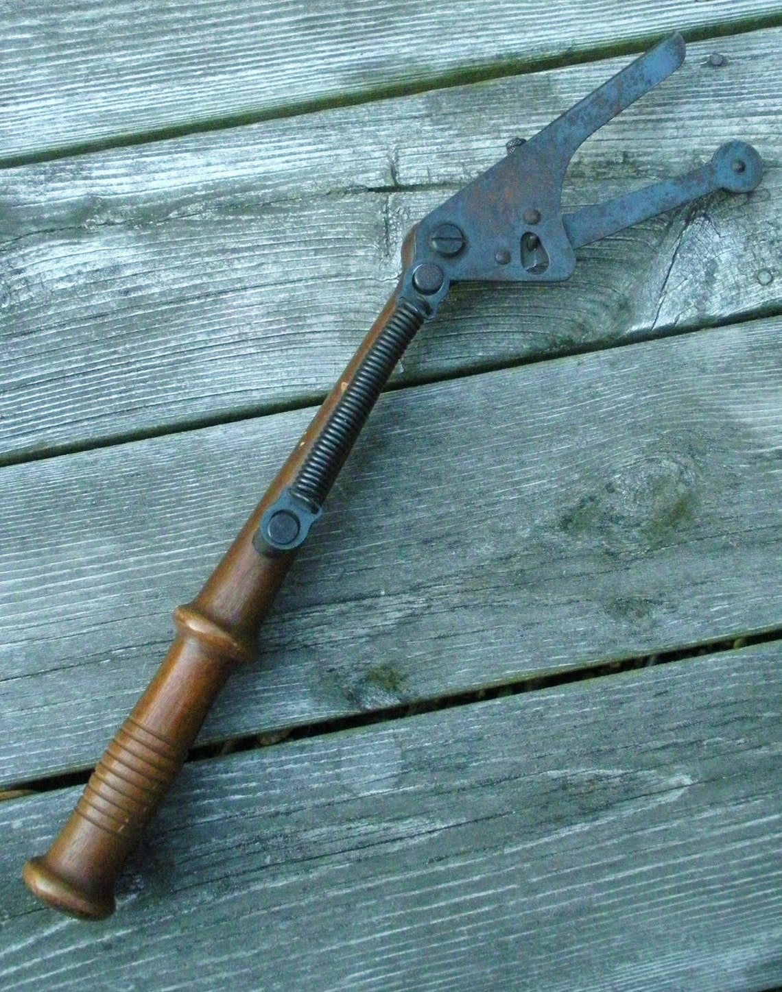 Remington Vintage Skeet Thrower for Clay Pigeons Etsy