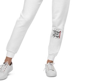 Blessed & Bougie Unisex Fleece Sweatpants - Etsy Blessed & Bougie Unisex Fleece Sweatpants - Etsy