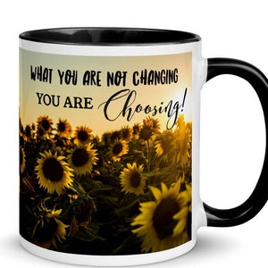 What You 2 Mug with Color Inside Christ Miracle Gift Believer LORD Waymaker Bible Scripture Pastor Hope Joy Jehovah Bible Gift Miracle