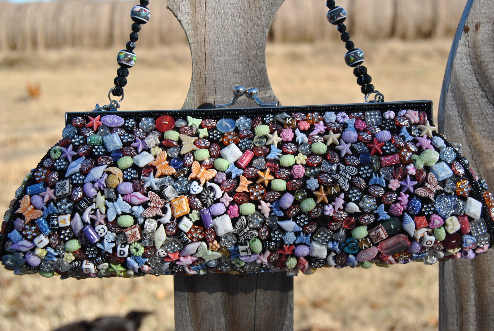 Far Nine Handbag - Etsy