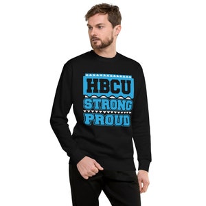 BCU 3 Unisex Premium Sweatshirt