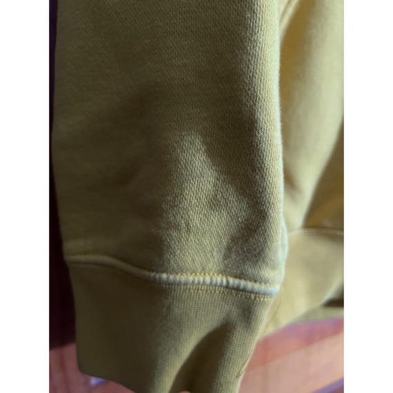 Nike Pullover Gold Hoodie — Large View 6