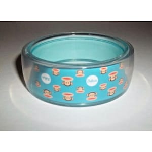 McDonald&#39;s Happy Meal Toy 2012 Paul Frank Julius Monkey Bangle Bracelet