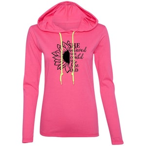 She Pull Over Hoodie
