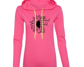 She Pull Over Hoodie