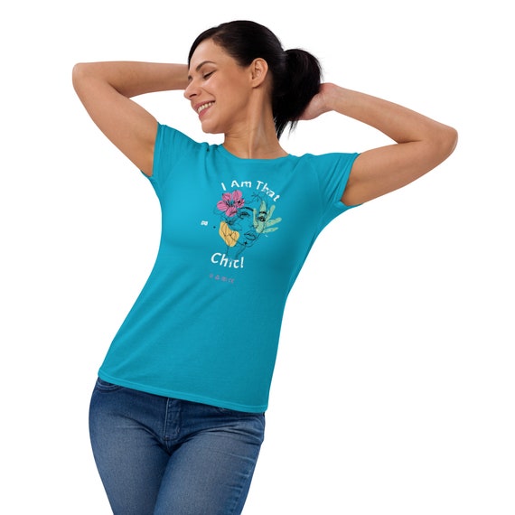 Born Again Christian Women T shirt Born Again Christian Women T shirt