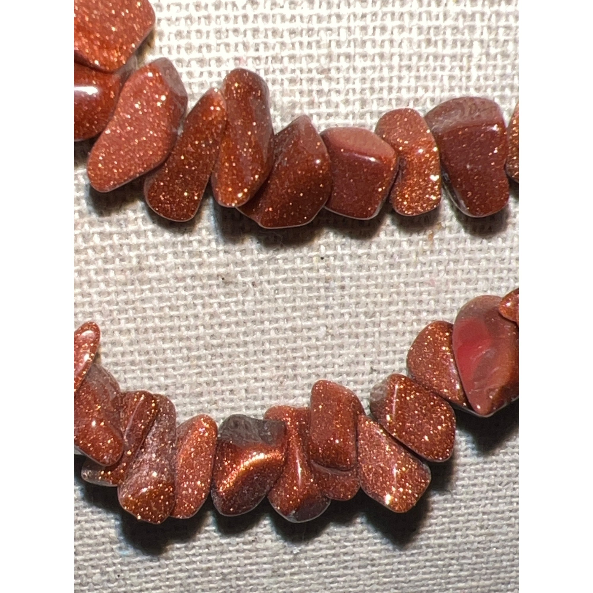 Collana Artigianale Pietre Azzurre, Corallo E Perle Bianche V.2 – DD Ceramiche Siciliane - Foto 5