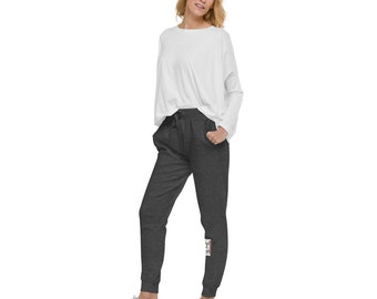 Blessed & Bougie Unisex Fleece Sweatpants - Etsy Blessed & Bougie Unisex Fleece Sweatpants - Etsy