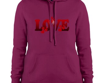 LOVE Women’s Hoodie