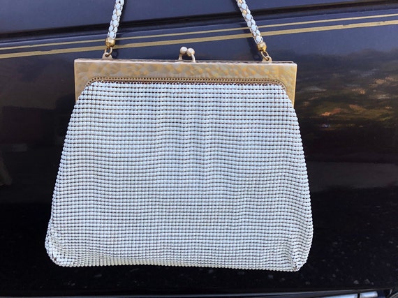 Whiting and David White Handbag