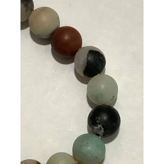 Agate Stretch Bracelets -- 7.75" - image 6