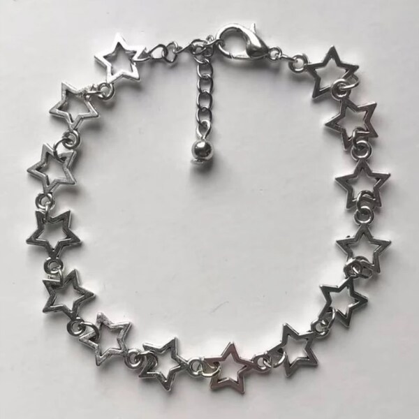 Grunge Bracelet Etsy