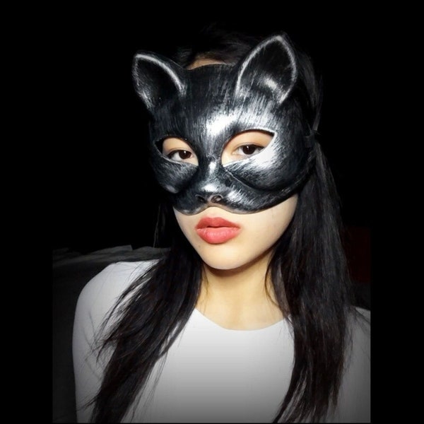 Fox Mask - Etsy UK