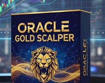 ORACLE GOLD SCALPEREA