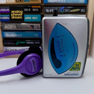 Vintage sony headphones - Etsy 日本