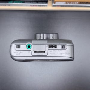 Nyrenoverad Sony WM-FX323 kassettspelare från 1996; Helt restaurerad: Gratis kassett + hörlurar bild 3