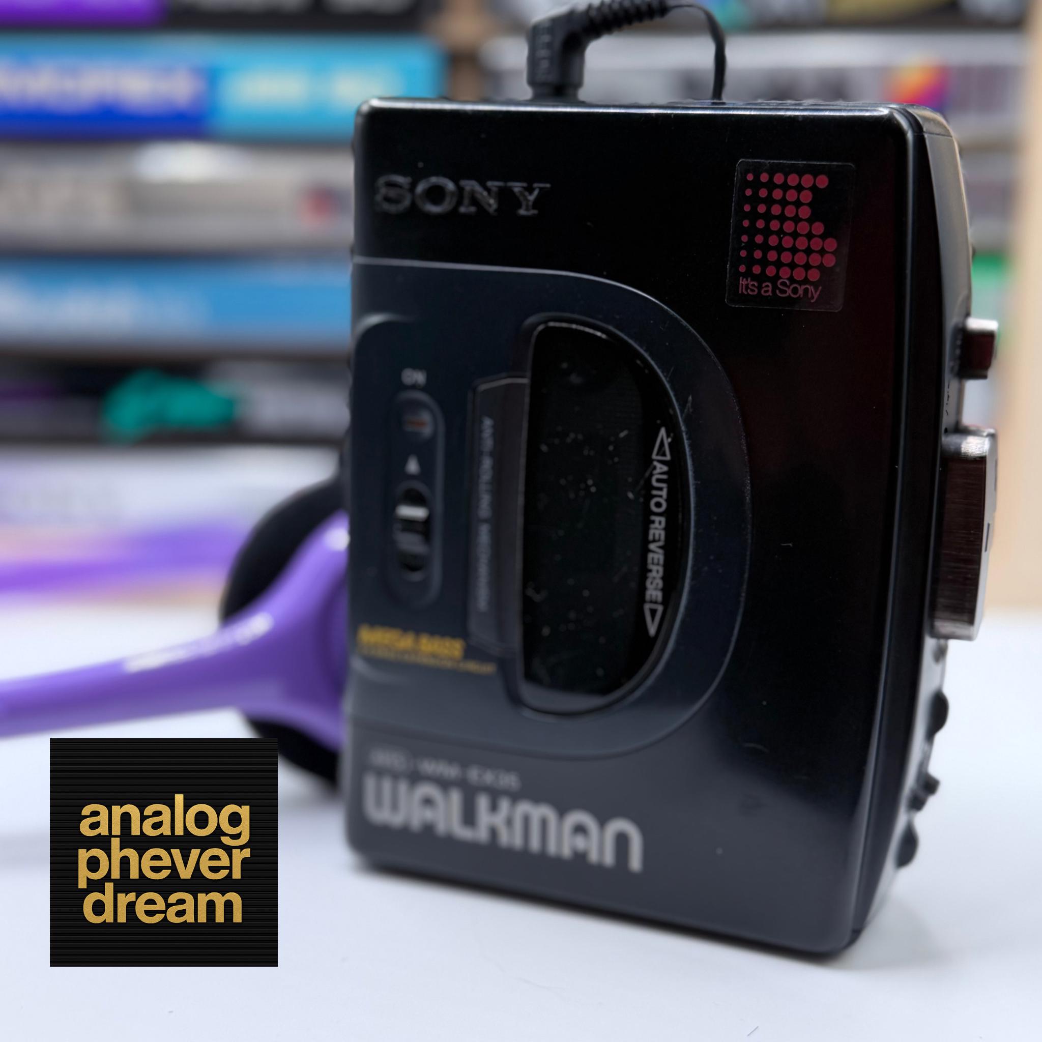 Vintage walkman - Etsy 日本