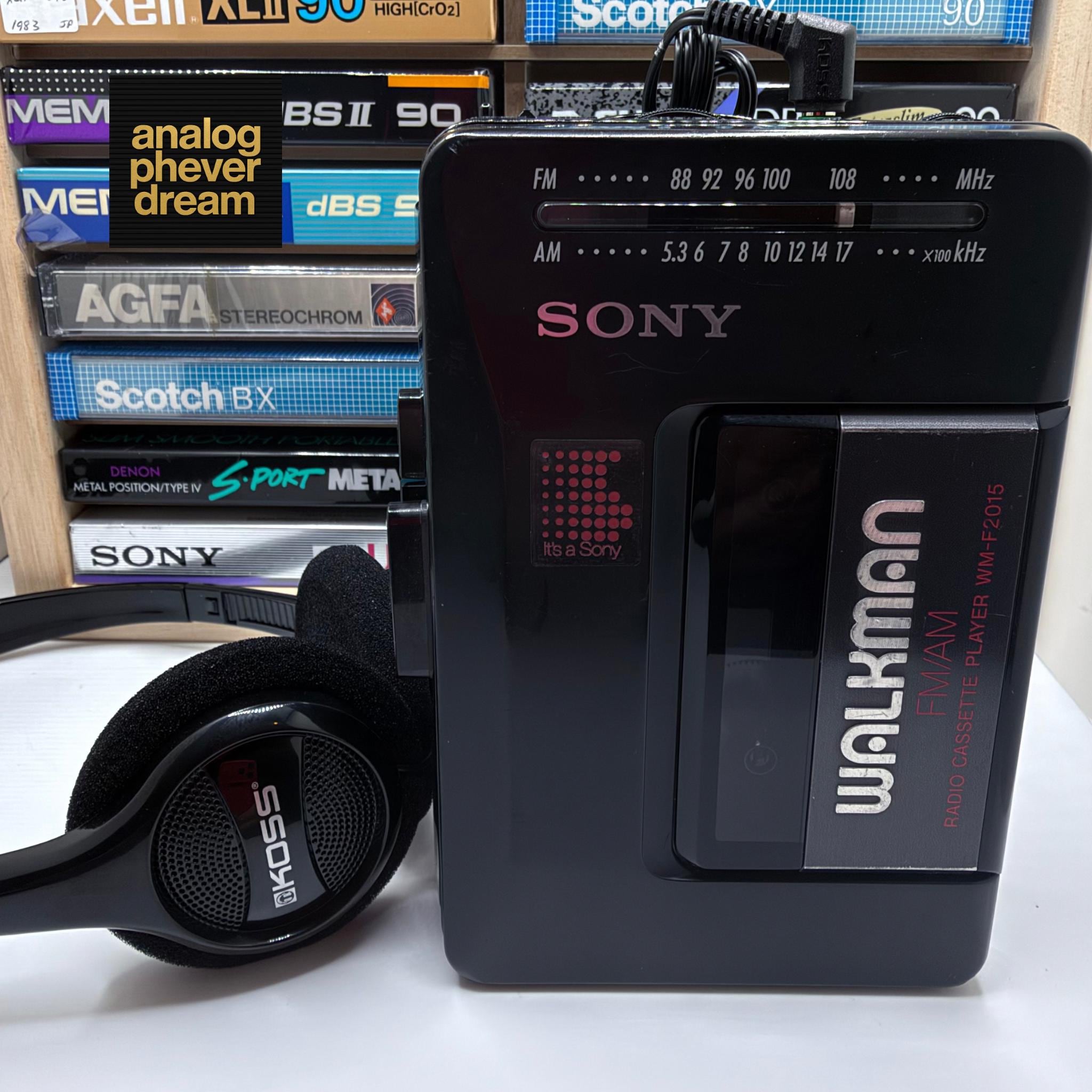 Sony am fm walkman - Etsy 日本