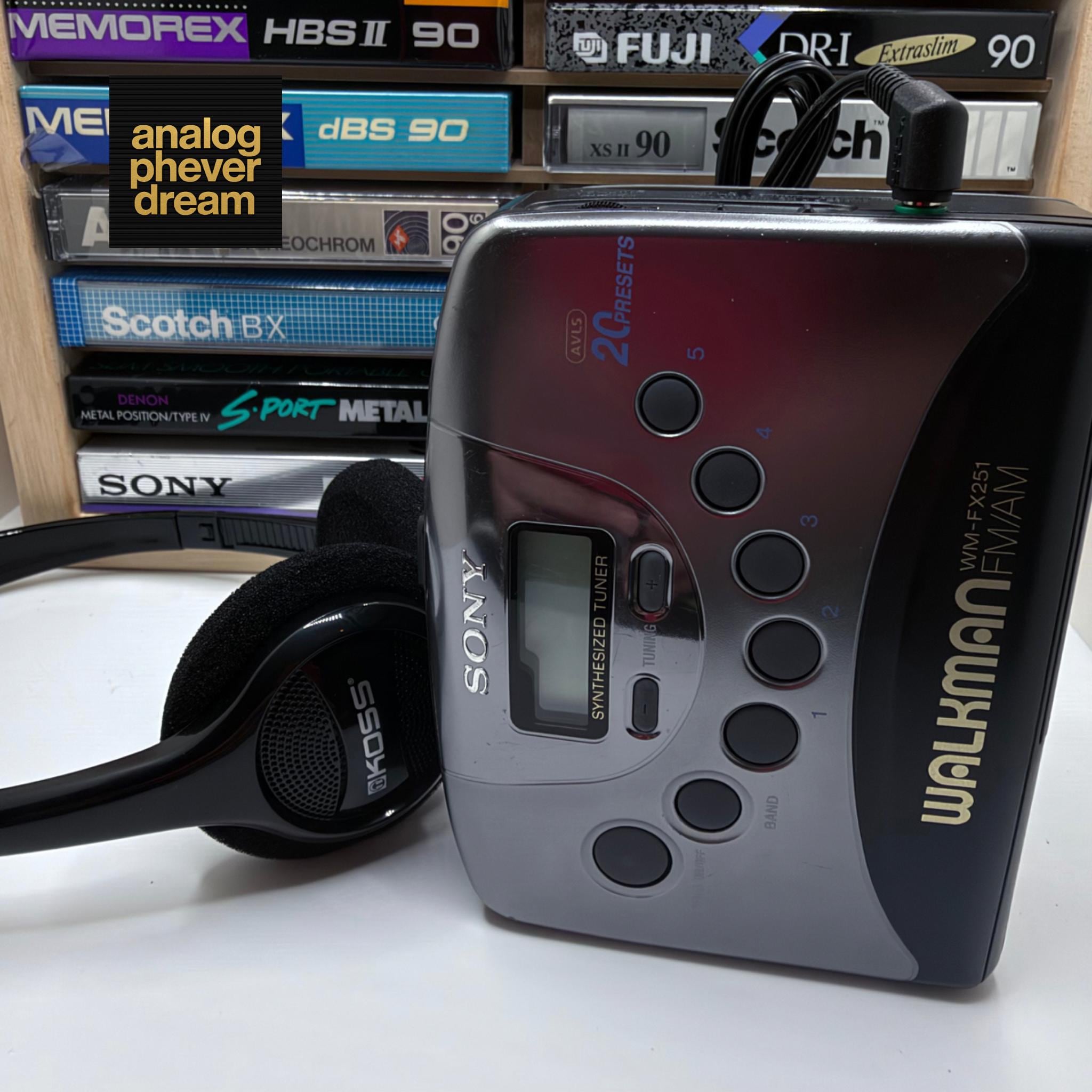 Walkman aiwa - Etsy 日本