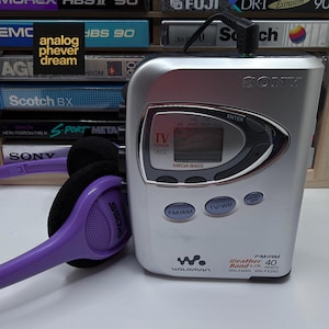 Sony watchman - Etsy 日本