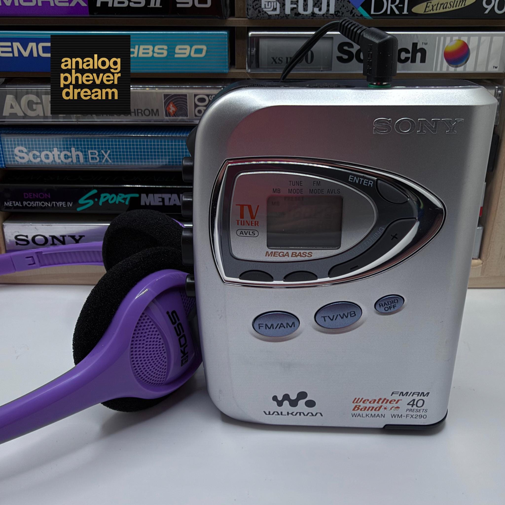 Sony watchman - Etsy 日本