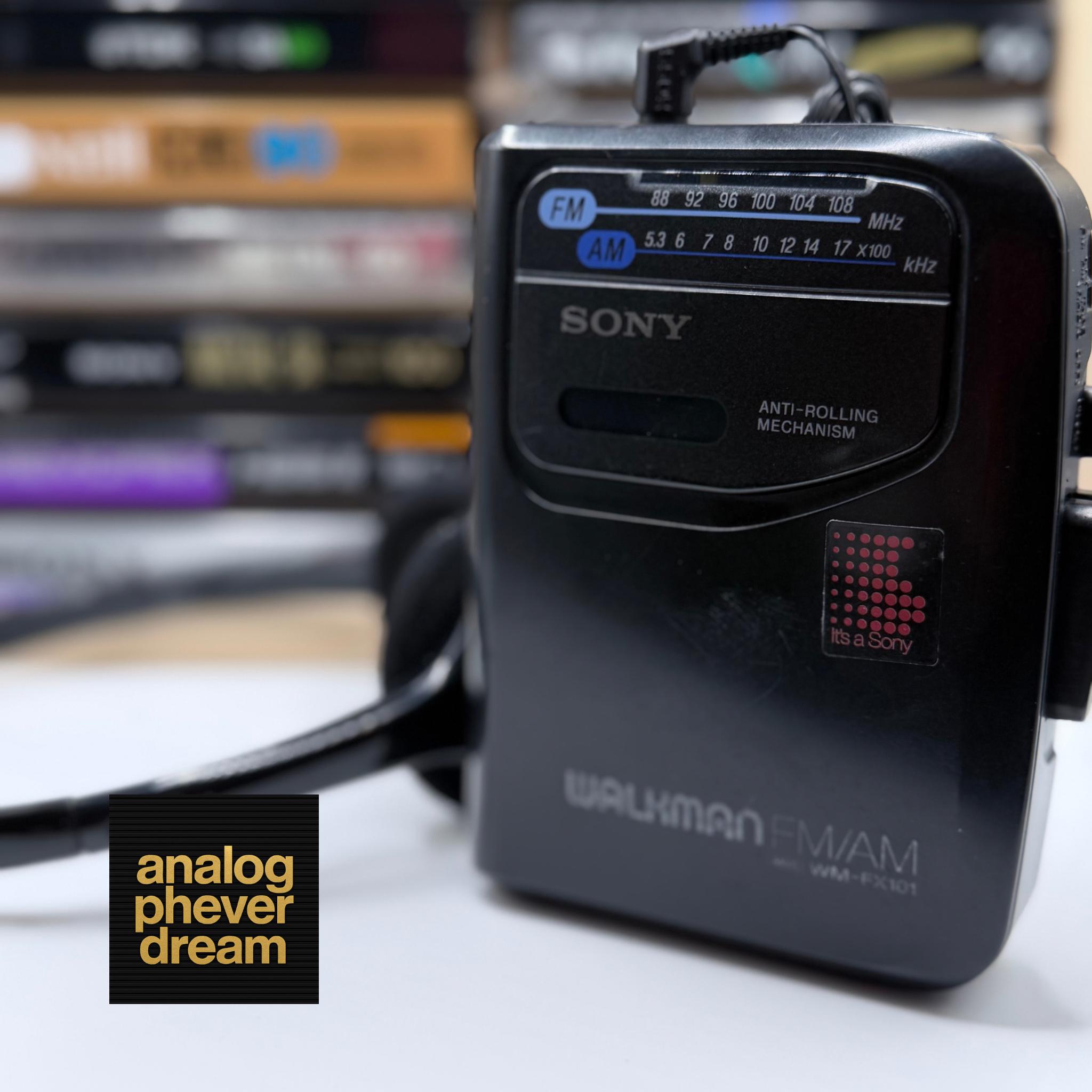 【レア　希少】ミックステープ　ウォークマン Walkman coleccionable - Etsy 日本
