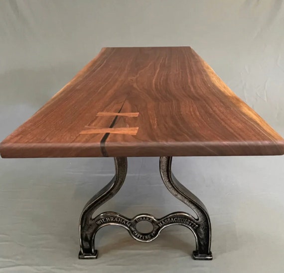 テーブル・机 Antique Cafe table 60 iron leg Antique Cafe table 60 iron leg Cherry