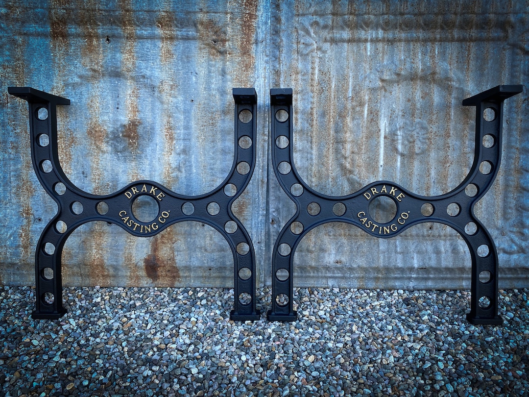 The Bridge River Table Legs Etsy