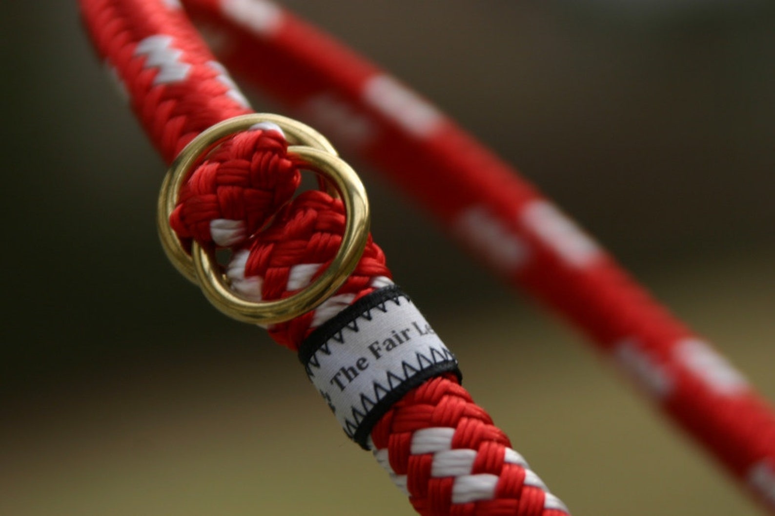 Nautical Dog Collar Rope Dog Collar Handmade Fair Leads Etsy