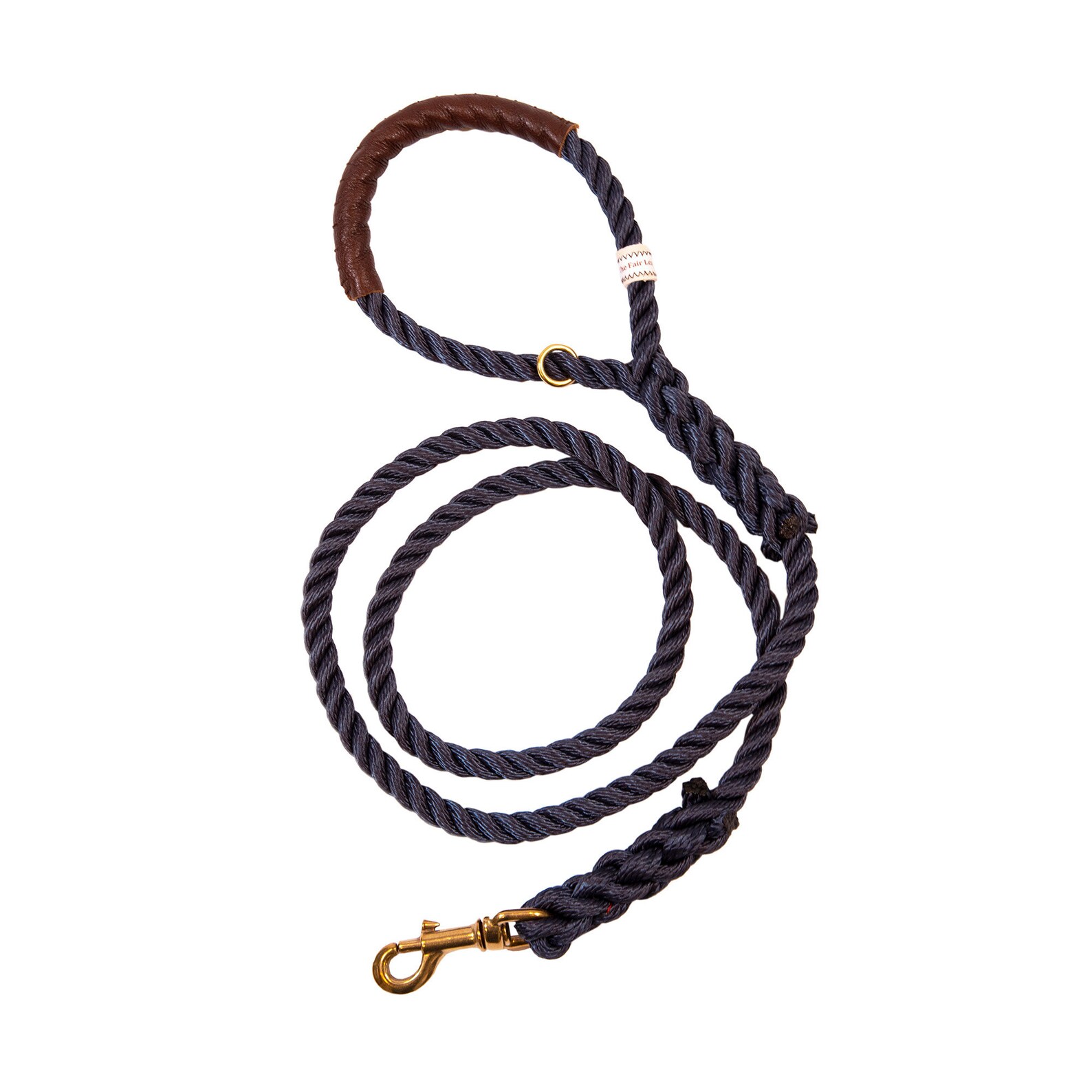 Marine Grade Rope Dog Leash Nautical Dog Leash Handmade in Etsy
