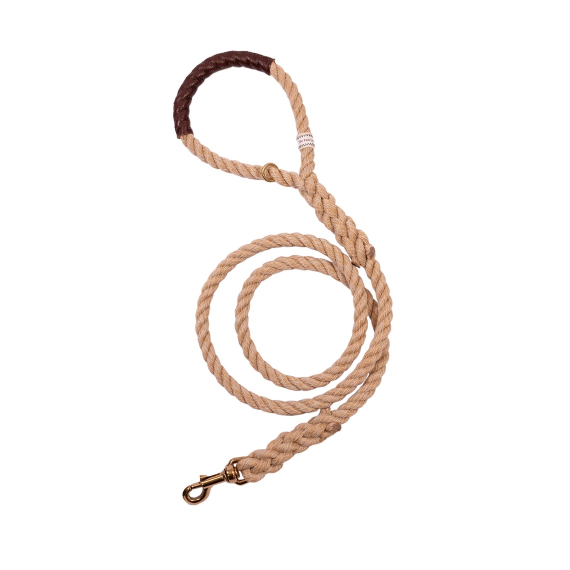 Marine Grade Rope Dog Leash Nautical Dog Leash Handmade in Etsy