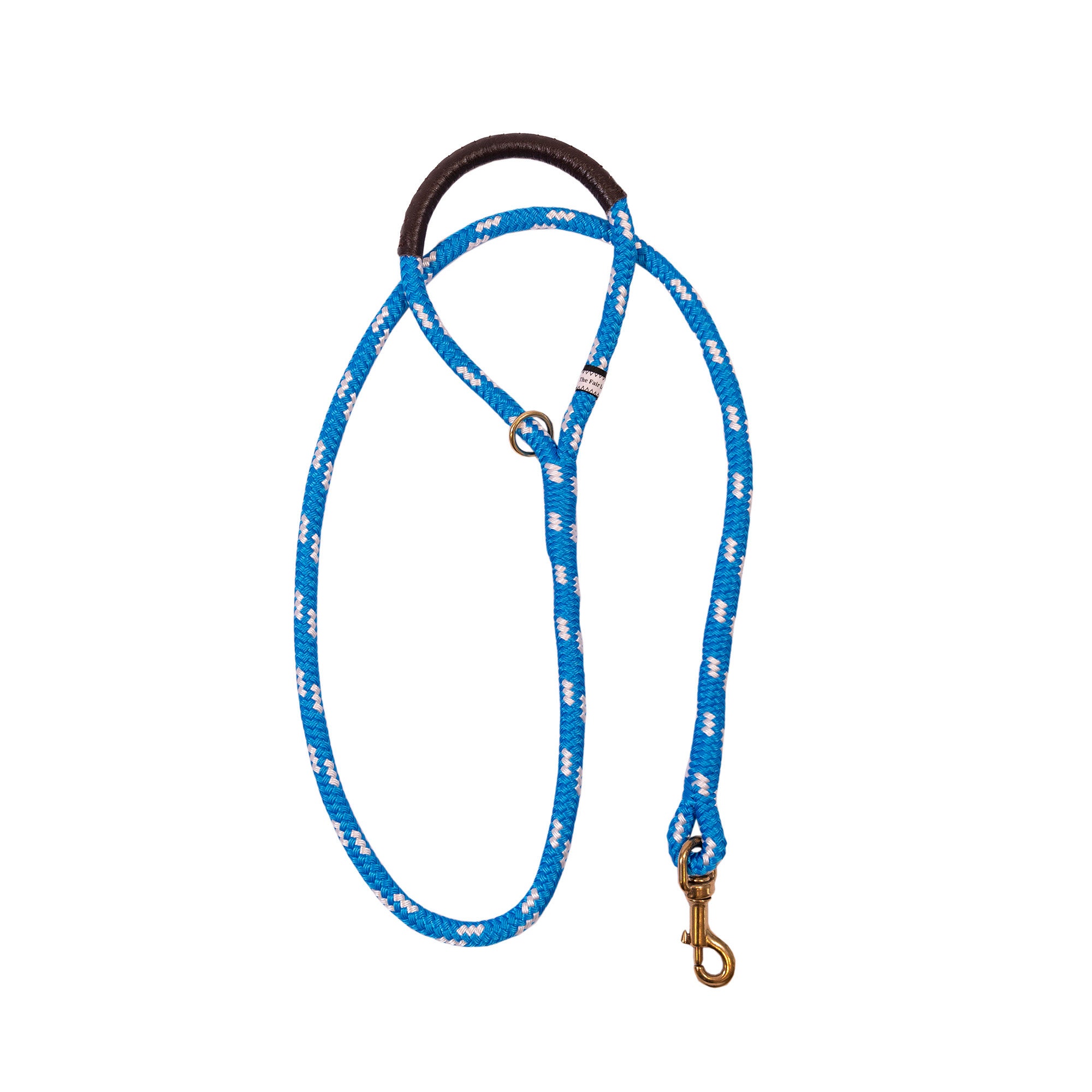 Nautical Dog Leash Rope Dog Leash Handmade in RI Fair Etsy