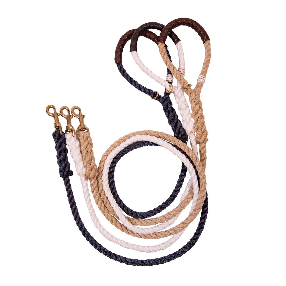 Marine Grade Rope Dog Leash Nautical Dog Leash Handmade in Etsy