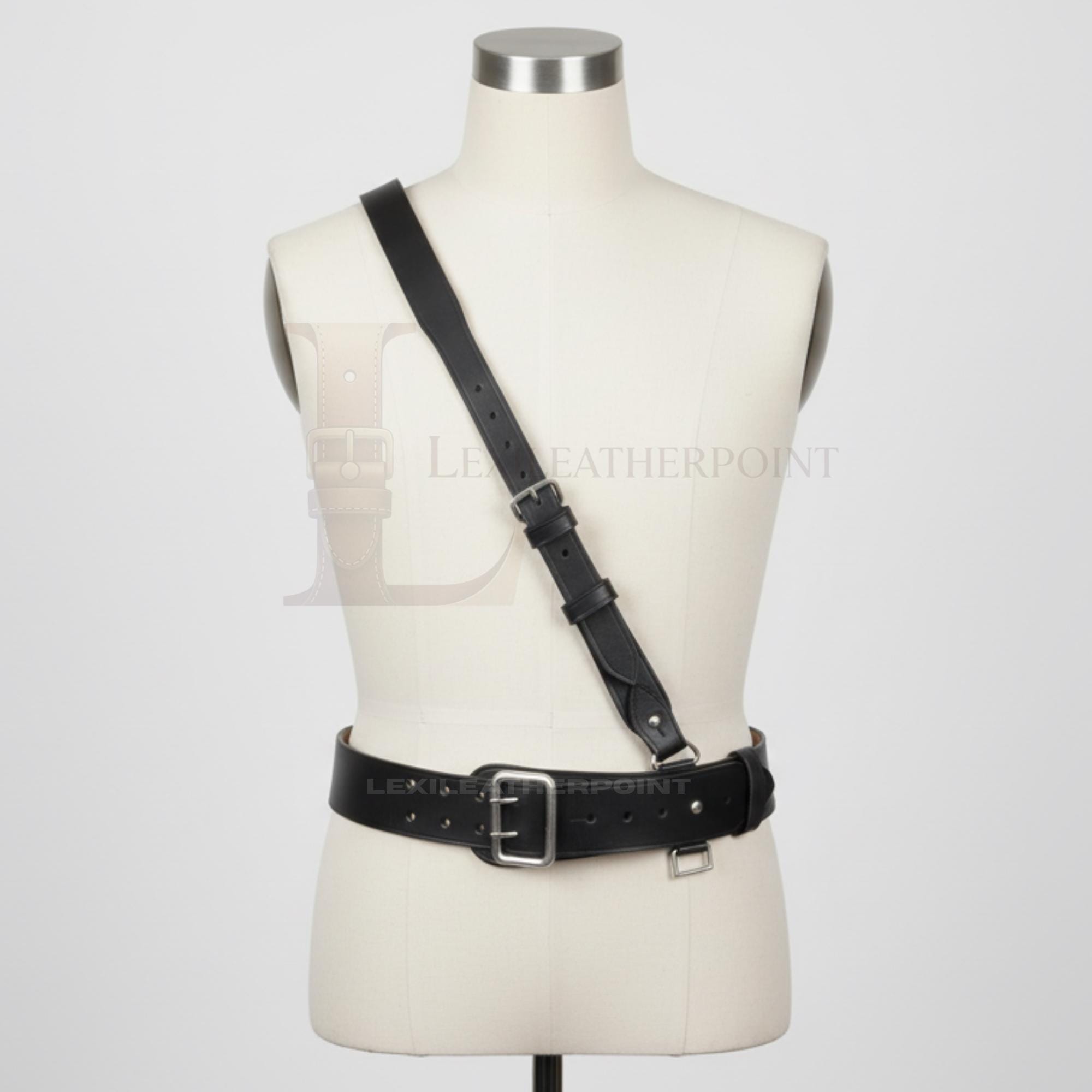 Sam browne belt - Etsy 日本