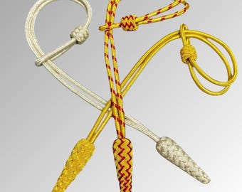 Metalldraht Schwertknoten - Englischer & Deutscher Offizier Authentisch Design
