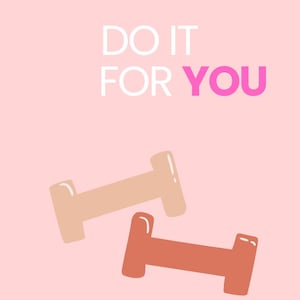 Gym motivation for the ultimate gym girlies, Wall art for home gym, Motivational posters for women, gift for women, Aesthetic gym motivation