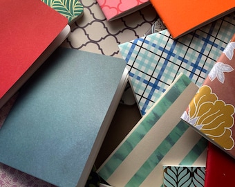 Juego de cuadernos de bolsillo