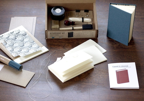 DIY Bookbinding