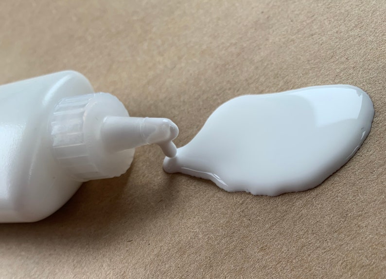 Bookbinding Glue Acid Free PVA Adhesive Etsy